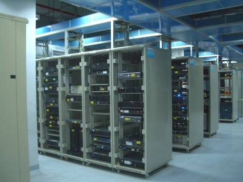 機(jī)房配電系統(tǒng)設(shè)計(jì)方案