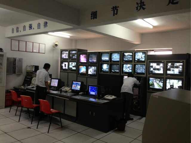 東莞監(jiān)控工程